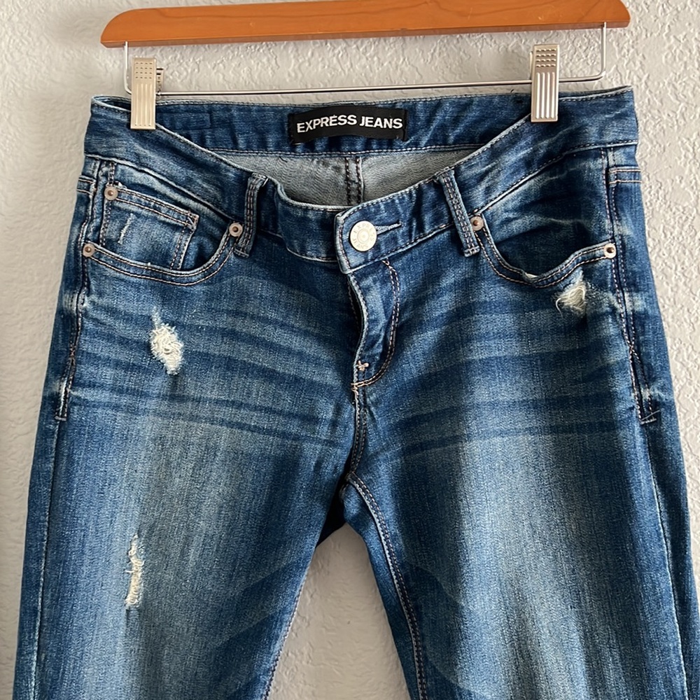 EXPRESS Jeans - Picture 3 of 5